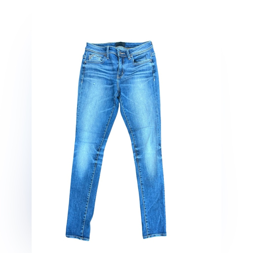 Buckle Black Women's Skinny Jeans